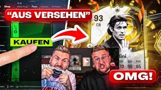 When you ACCIDENTALLY OPEN a PACK and have SICK PACK LUCK 😱😂