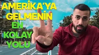 2026’da AMERİKA'YA GELMENİN EN KOLAY YOLU