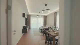 Örnek Daire Tanıtımı | Zer Modern Evleri’nde Yeni Bir Yaşam
