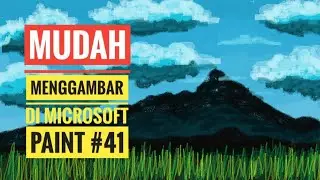 Cara menggambar 