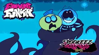 Spookeez (Lo-Fi Dark Trap Remix) - Friday Night Funkin' OST
