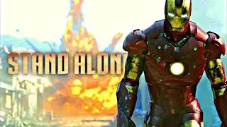 Iron Man || Stand Alone