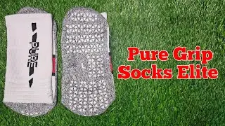 New Pure Grip Socks Elite - First Impressions