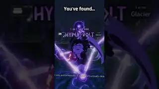 Roblox sols rng HyperVolt with 280k rolls im i cooked? (i got it in 260k rolls)