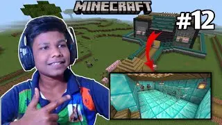 war museum upgrade in Minecraft gameplay #12