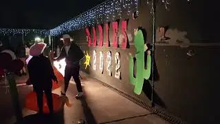 www.charliedjandlighting.com  Sadies Event 2022 in La Puente High School in La Puente, Ca