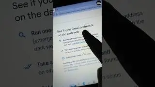 ✅Secure your Gmail ID | See if your Gmail address is on the Dark Web | 