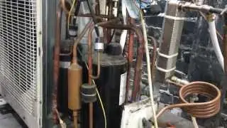 R-410 Heat Pump: Problems Encountered