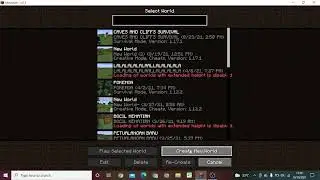 test record