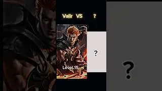 Valir vs?  #mlbb #mobaillegend #everyone #indonesia #china #funny #viral #play