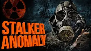 Новые пухи. Идём на радар #7 💥 S.T.A.L.K.E.R ANOMALY 1.5.1 СБОРКА АДДОНОВ EFT Edition 2.1