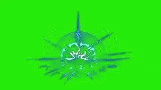 Fire Water Smoke Transition Effect Green Screen | Green Screen Water | Green Screen Fire Effect