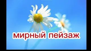 23 minutes of beautiful nature scenery and relaxing music to relieve stress.