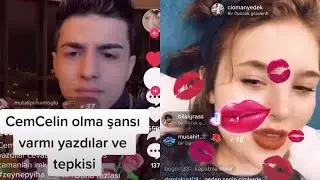 CELLAT CEMCELİN OLMA ŞANSI VAR MI SORUSUNA CEVAP VERDİ! CİOMAN’DAN CEREN’E ÖPÜCÜK GELDİ! #63