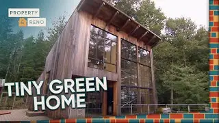 Cozy Green Cabin | World's Greenest Homes