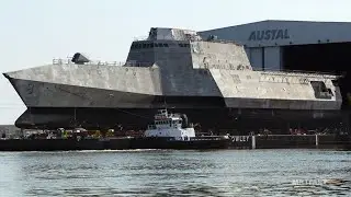 Why the US Navy doesn't operate even one frigate?