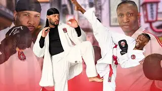 Le KARATE FIGHT dans le MMA avec le CHAMPION DAVY DONA !