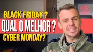 Black Friday ou Cyber Monday? Qual a melhor data de compra pra nós da internet?