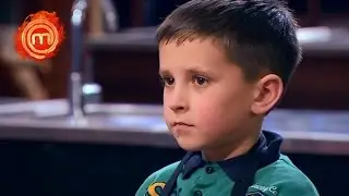 МастерШеф Дети - Сезон 1 - Выпуск 2 - Часть 10 из 10