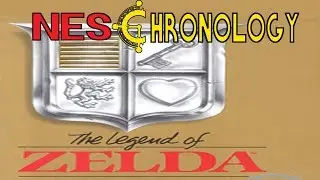 The Legend of Zelda  - NES Chronology