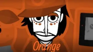 Incredibox mod 🍊Orange🍊 mix