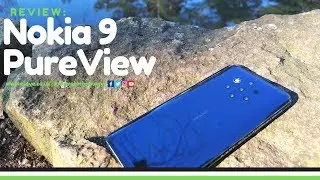 Nokia 9 PureView Review: Are 5 Cameras Better Than One?