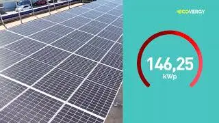 Proyecto Instalación marquesinas solares concesionario