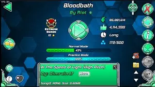 (NEW HARDEST) Bloodbath 43%