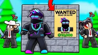 I Hired 2 HITMEN To KILL ME in Roblox BedWars!