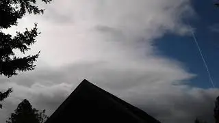 Spreading rain