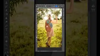 Change Backpack In Seconds #photoshopbeta #photoshop