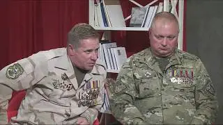 Героїчний чин батальйону Айдар ч.3