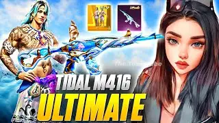 Tidal Embrace M416 Ultimate Set Opening | Unluckiest Abyssal Captain Crate Opening | Tidal Wave M416