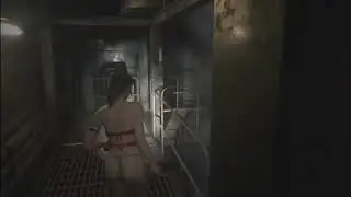 RESIDENT EVIL 2  microbikini MOD claire and sherry