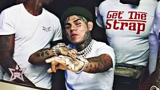 6IX9INE, Tory Lanez, Young Thug - Rondo (But I Made the Beat Hard)