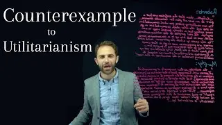 The Famous 'Sheriff' Counterexample to Utilitarianism