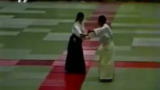 Kinomichi - Noro Masamichi Sensei - 1995