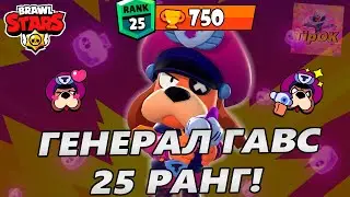 ДЭФОЛТЫЙ 25 РАНГ НА ГАВСЕ