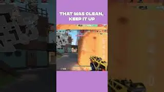 That Was Clean Keep It Up!