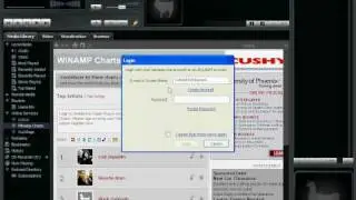 Winamp Charts & Orgler Tutorial