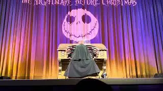 The Nightmare Before Christmas Screening Part 1