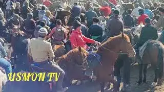 БУЗКАШИ ДАР ЁВОН