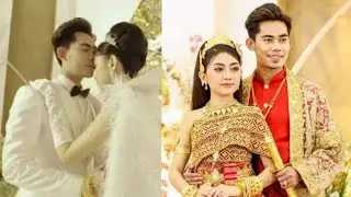 នី រតនា ជាមួយនិងភរិយា ក្នុងថ្ងៃរៀបមង្គលការ, Ny Ratana & Wife Wedding day 18,01,2019 | KhmerStar