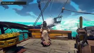 Sea of Thieves Solo hourglass Supplies giveaway