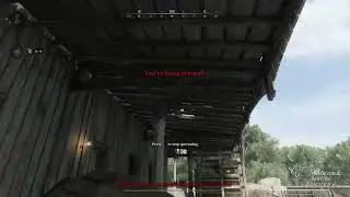 Hunt Showdown throwing axe kill