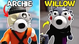 The BEST SKINS in PIGGY! - Roblox