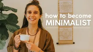 How to Get Started With Minimalism (DON'T skip this first step)