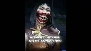 Mileena intro dialogue Mortal Kombat 11