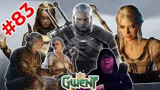 83# GWENT | QUEST NORTHERN REALMS | JOURNEY TO GET THE BEST DECK AND CARDS