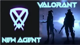 Valorant | New Agent | Teaser | Official News | 